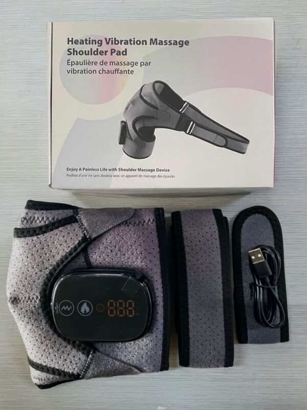 Relaxzein – Your Perfect Companion for Shoulder Comfort and Relaxation! - Image 4