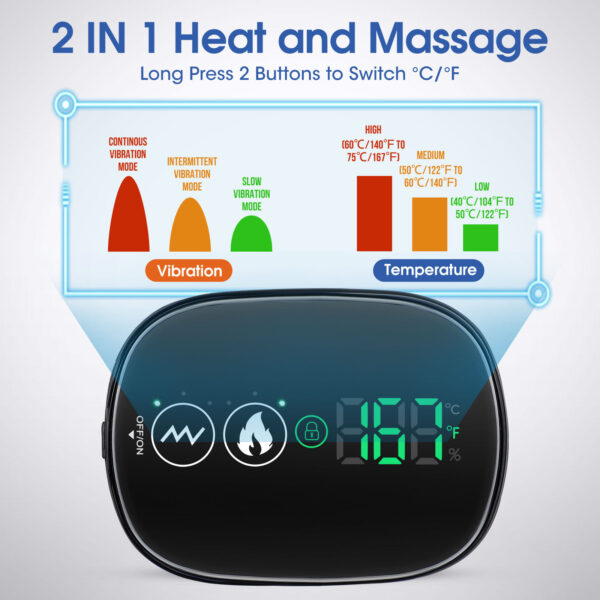 Relaxzein – Your Perfect Companion for Shoulder Comfort and Relaxation! - Image 2