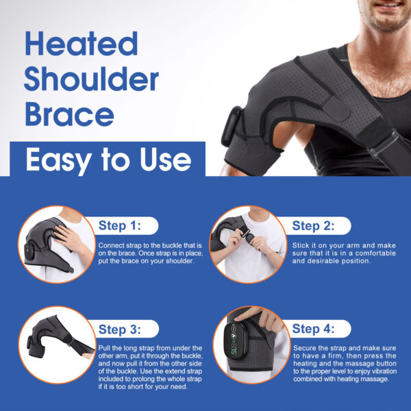 Relaxzein – Your Perfect Companion for Shoulder Comfort and Relaxation! - Image 3