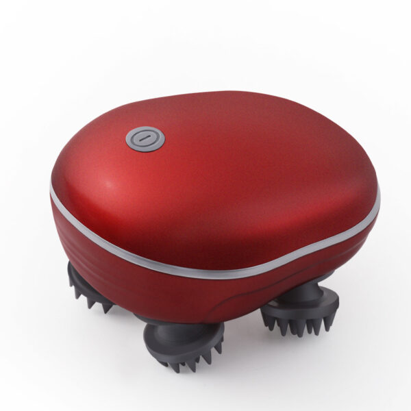 Multi-Purpose Dragon Claw Electric Head Massager for Cervical, Shoulder, Neck & Meridian Therapy - Image 7