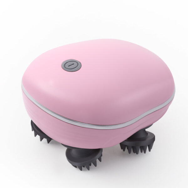 Multi-Purpose Dragon Claw Electric Head Massager for Cervical, Shoulder, Neck & Meridian Therapy - Image 4